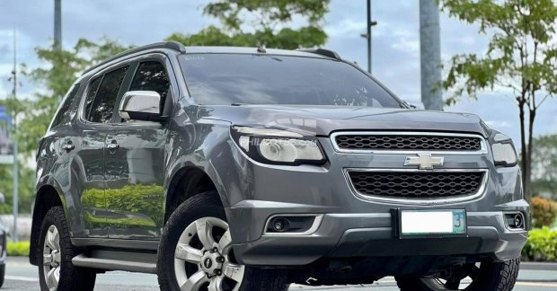 2013 Chevrolet Trailblazer In Makati Metro Manila