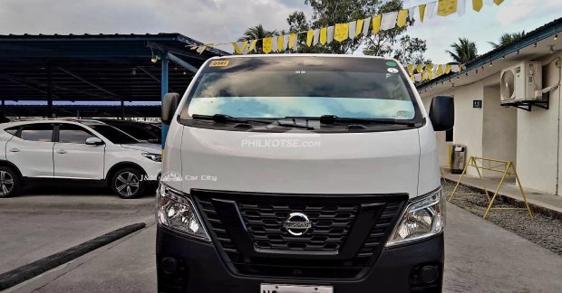 2020 Nissan NV350 Urvan 2 5 Standard 18 Seater MT In Pasay Metro Manila