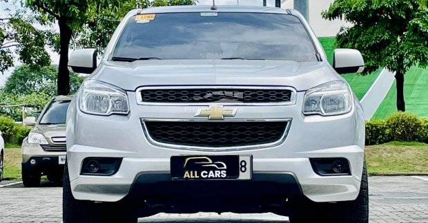 Chevrolet Trailblazer In Makati Metro Manila