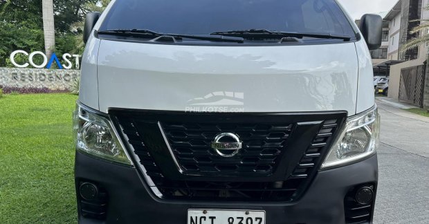 2018 Nissan NV350 Urvan 2 5 Standard 18 seater MT in Las Piñas Metro