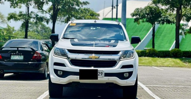 Chevrolet Trailblazer In Makati Metro Manila