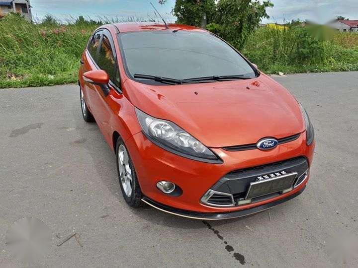 Ford Fiesta S 1.6 2011 Registered for sale