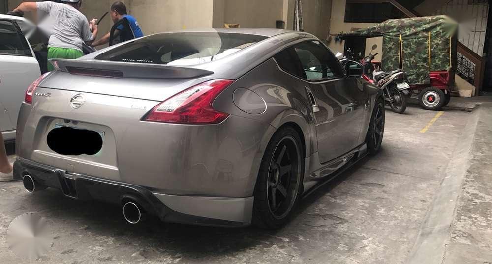 2012 Nissan 370z for sale