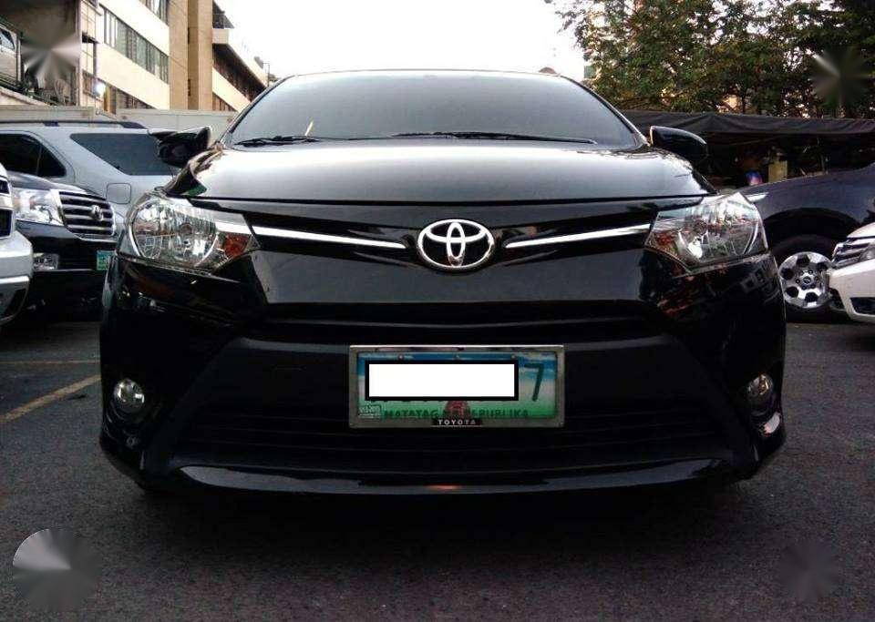 2013 Toyota Vios 1.3 AT FOR SALE
