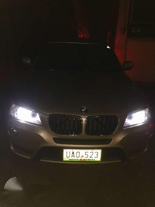 2nd Hand - 2013 BMW X3 for sale