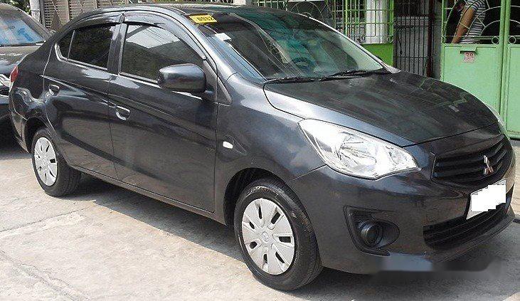 Good as new Mitsubishi Mirage G4 2016 for sale