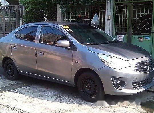 Goof as new Mitsubishi Mirage G4 2016 for sale