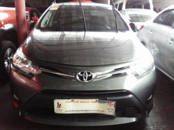 Good as new Toyota Vios 2017 E M/T for sale
