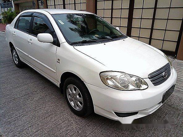 Good as new Toyota Corolla Altis 2004 for sale