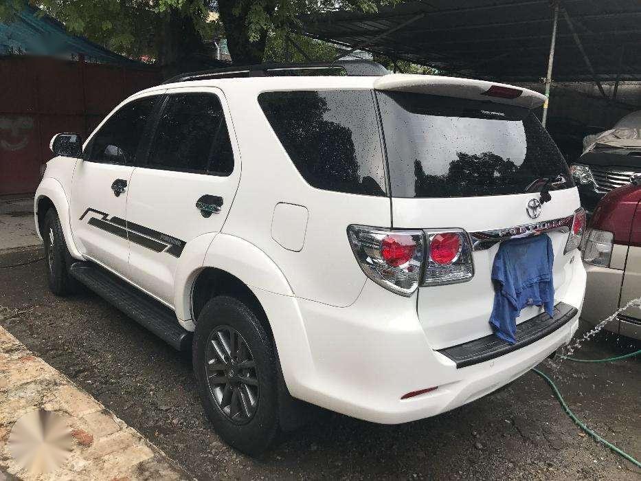 2015 & 2014 Toyota Fortuner FOR SALE