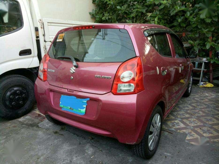 2013 Suzuki Celerio a/t FOR SALE