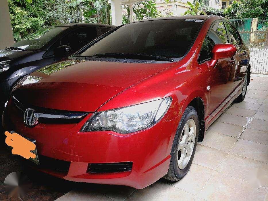 2008 Honda Civic 1.8V for sale
