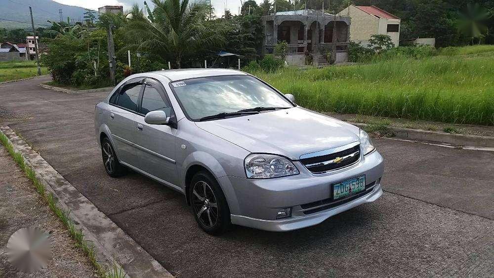For sale Chevy Optra AT 2005