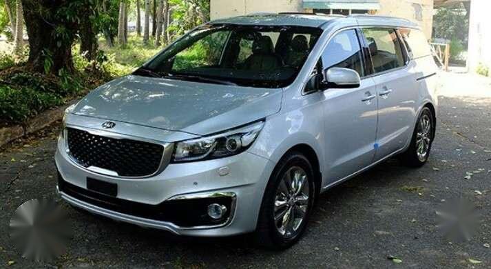 Like New Kia Carnival for sale