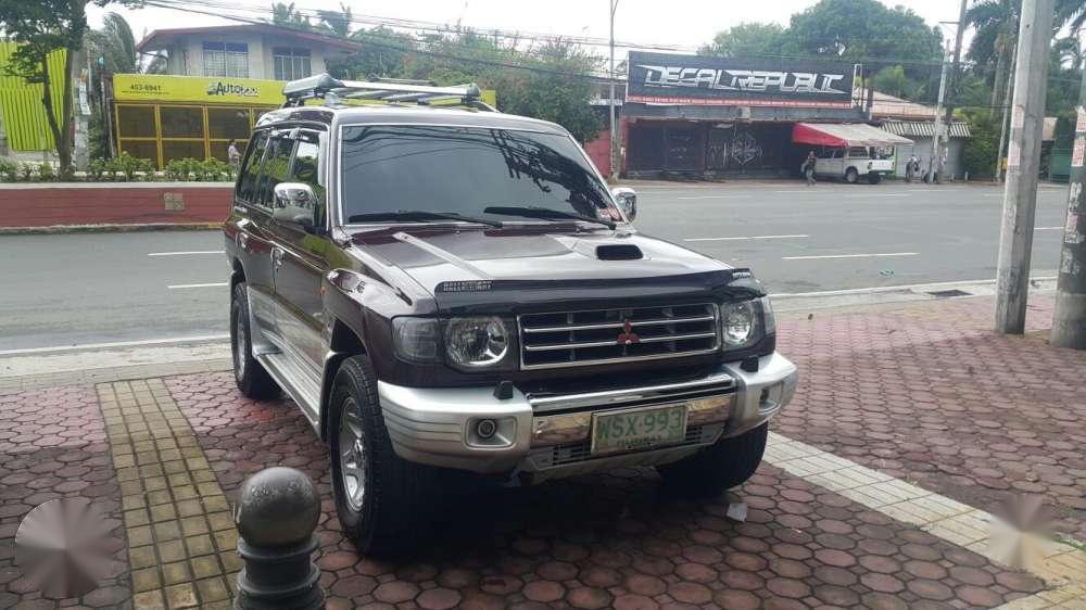 2001 Pajero Field Master (Negotiable) for sale