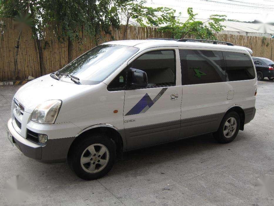 2004 Hyundai Starex GRX AT Diesel for sale