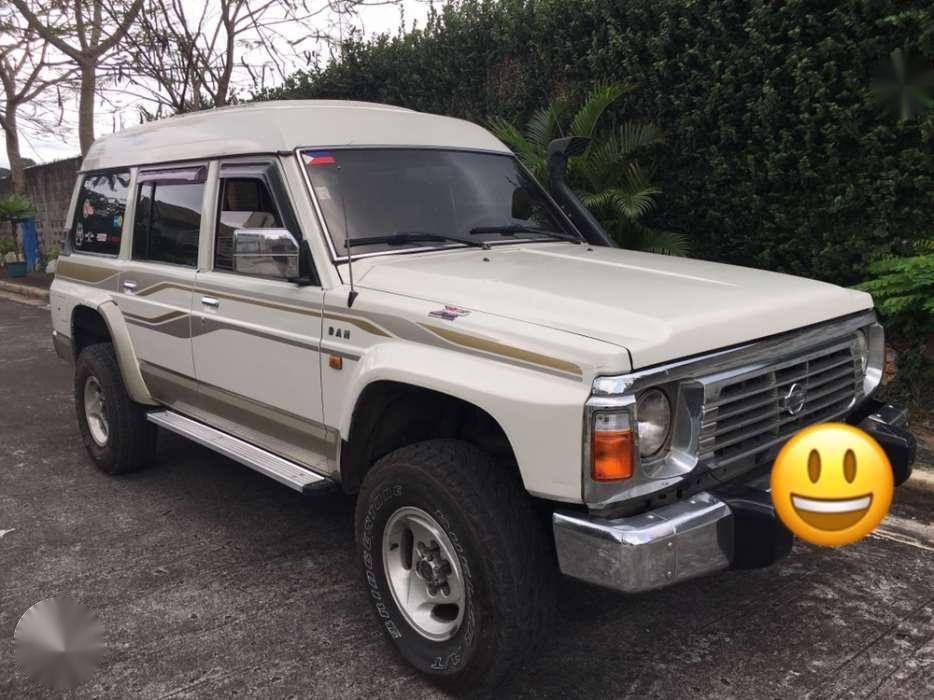 nissan patrol gq y60 for sale