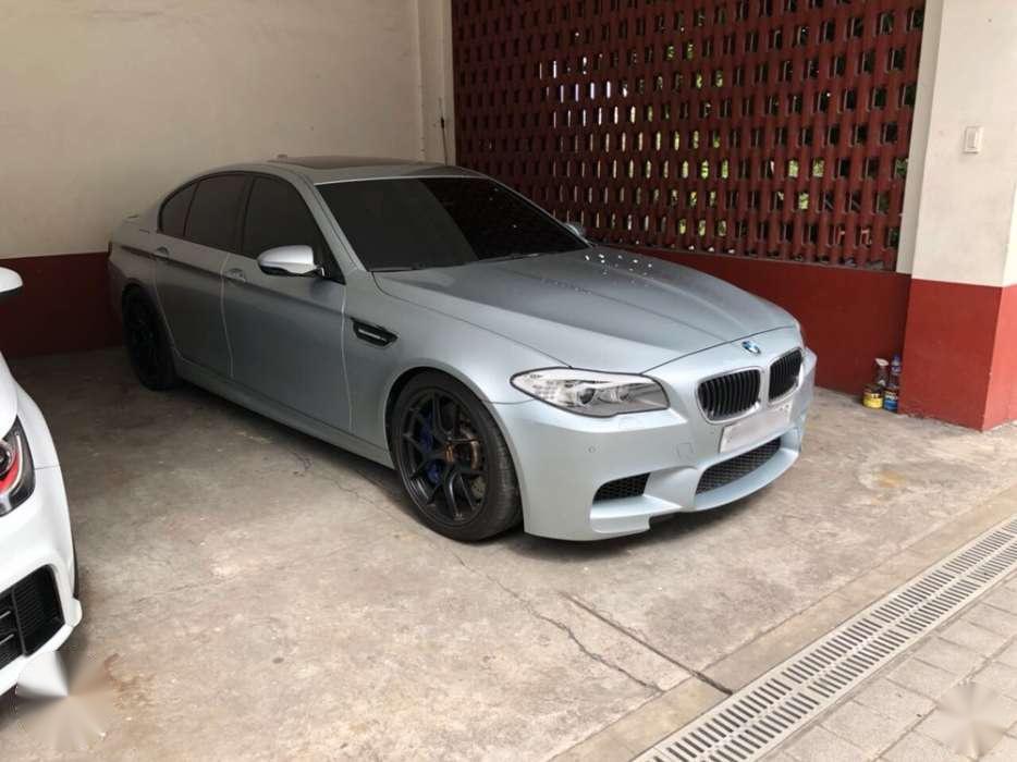 2013 BMW M5 F10 for sale
