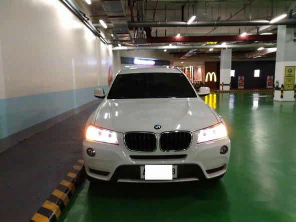 Good as new BMW X3 2015 for sale