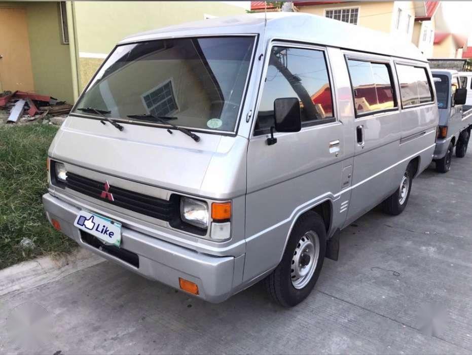modified l300 versa van