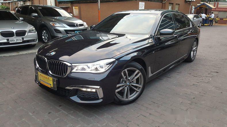 Well-maintained BMW 7-Series 2018 for sale