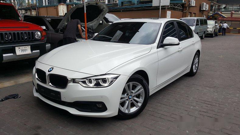 BMW 320d 2016 for sale