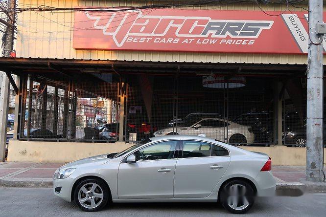 Well-maintained Volvo S60 2011 for sale
