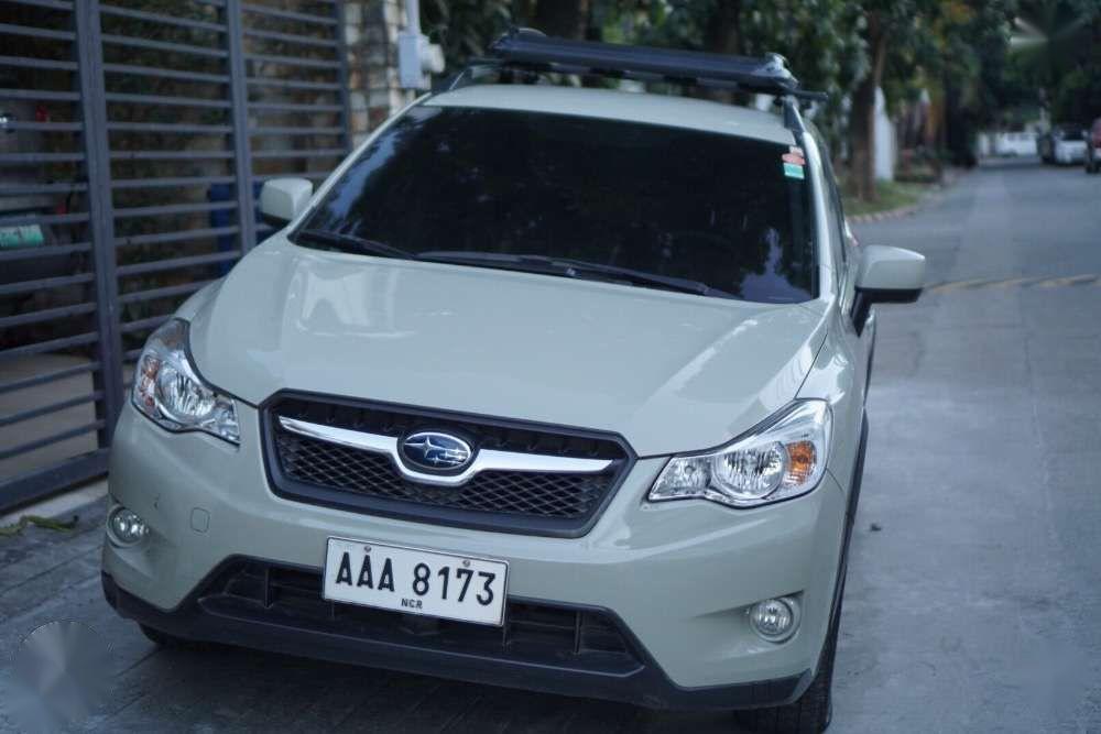 Subaru XV (2013) for sale