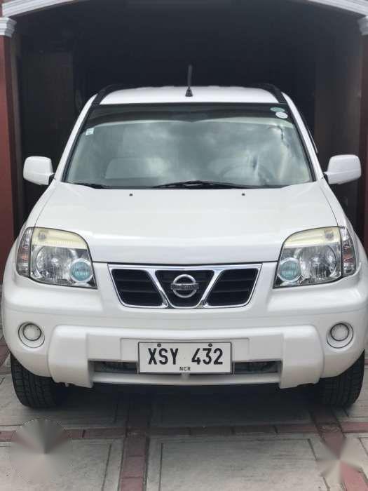 2005 Nissan Xtrail for sale