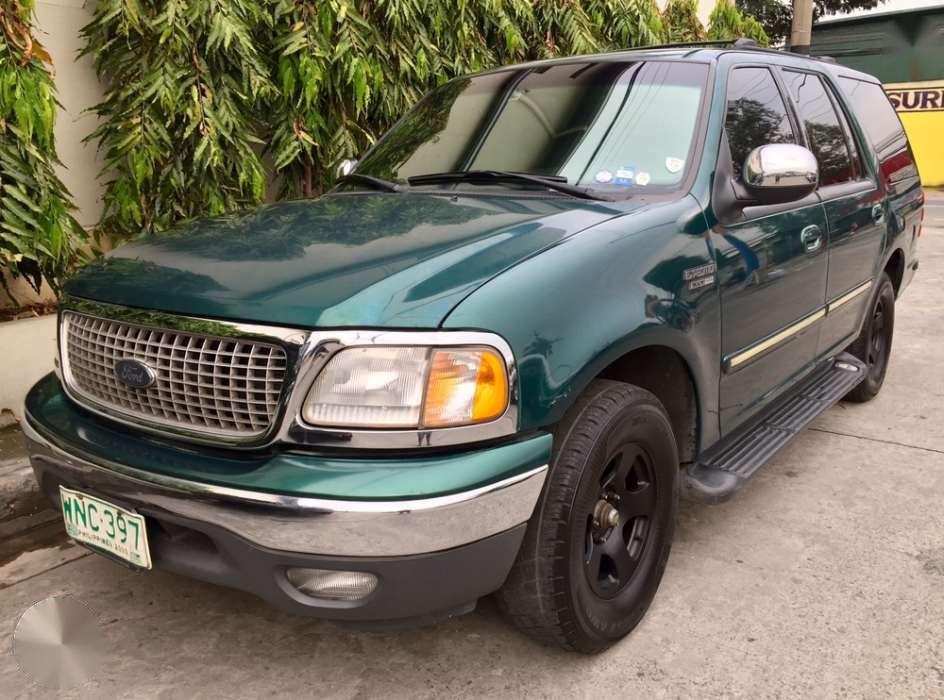 For Sale Or For Swap 2000 Ford Expedition XLT