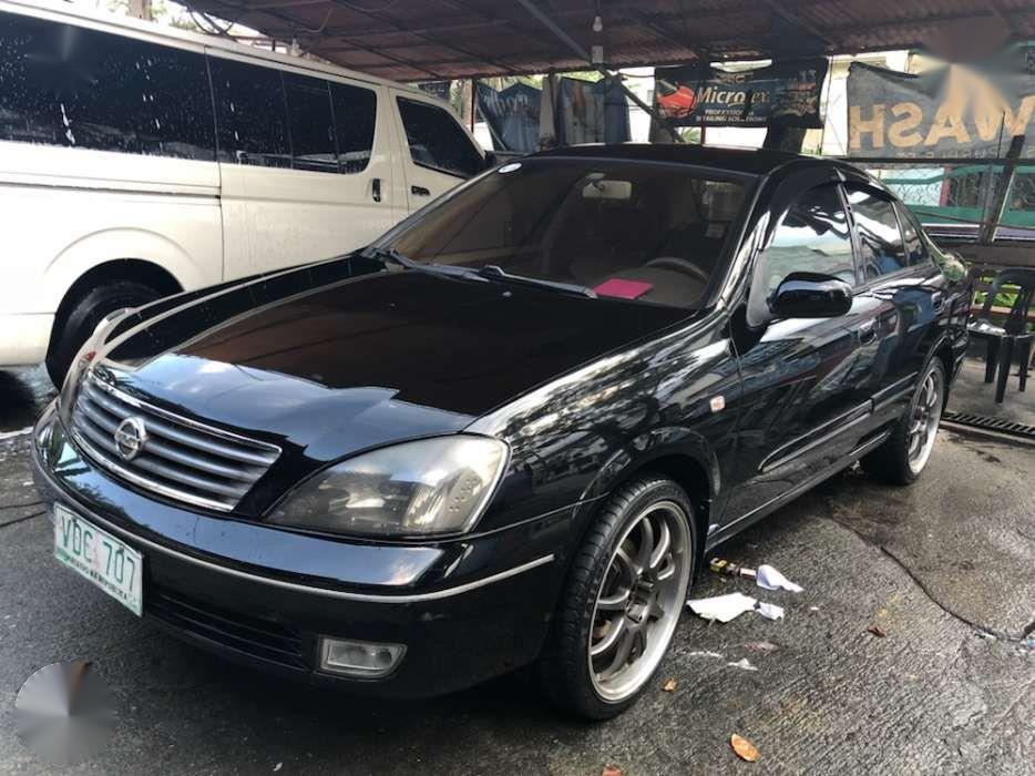 nissan sentra gs 2006