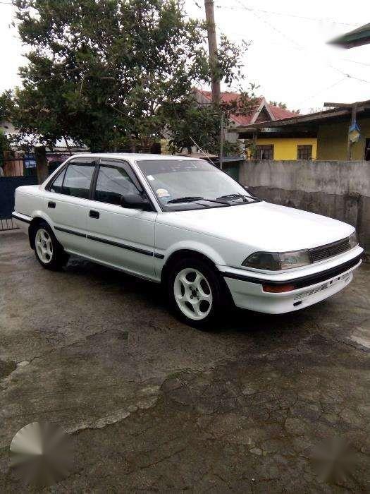 Used Toyota Corolla Small Body Ae92 Prices - Waa2