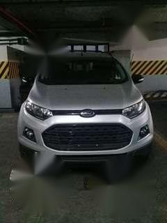 FORD ECOSPORT 2017 TREND Black Edition for sale