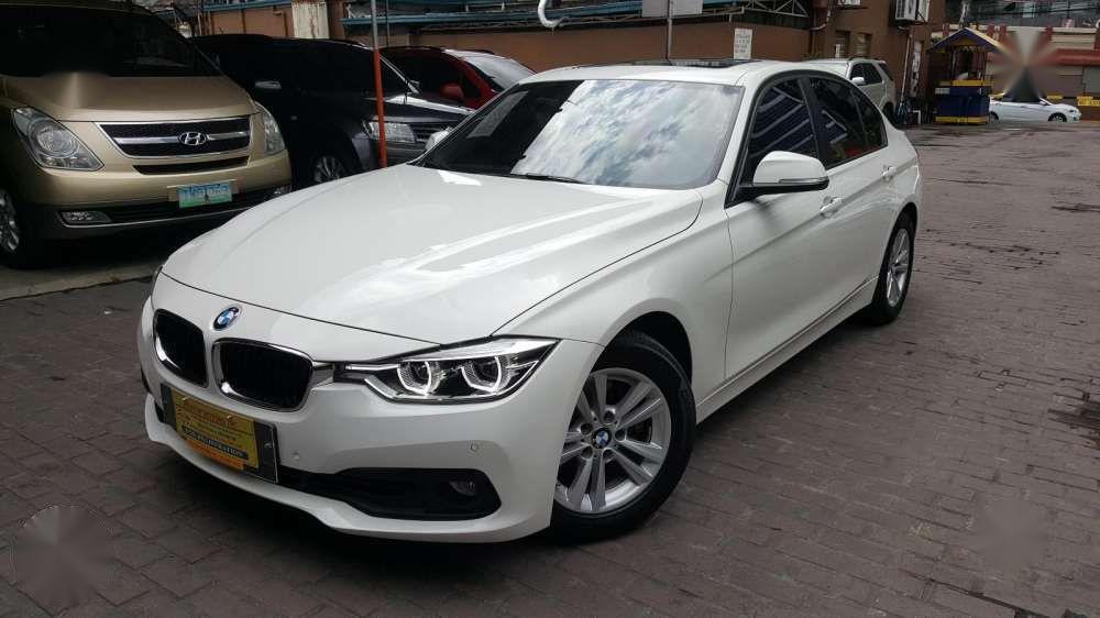 2017 Bmw 320d Ed for sale