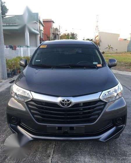 Toyota Avanza 1.3E Dual VVT-i 2016 For Sale