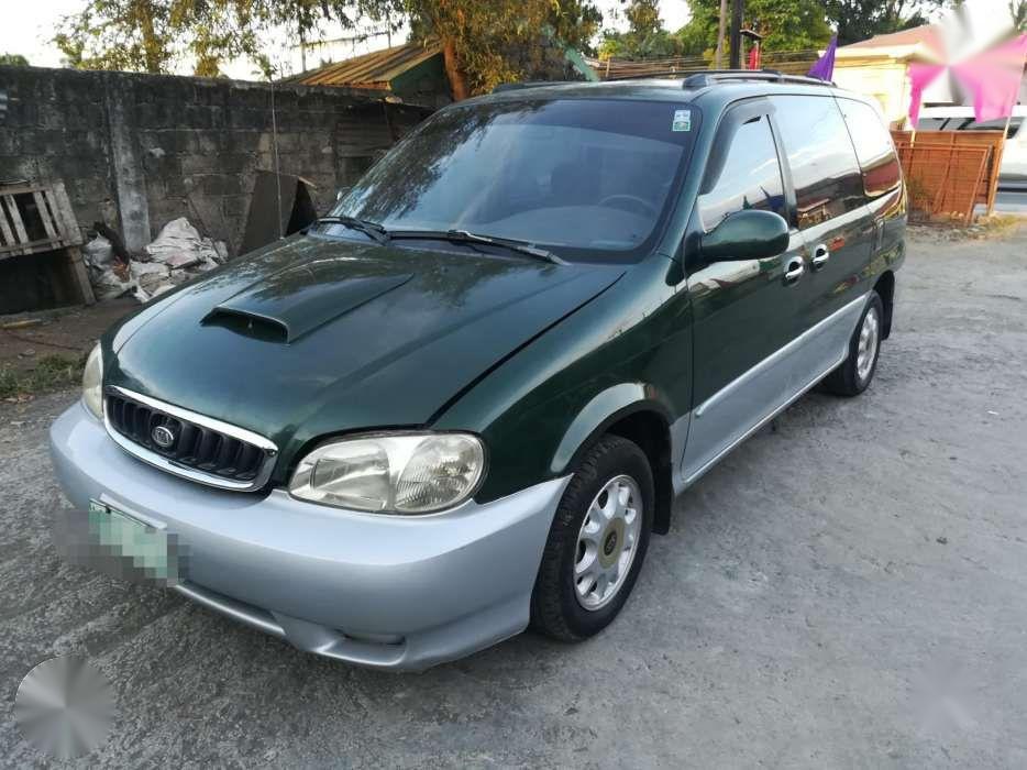 2001 Kia Carnival Good running condition for sale