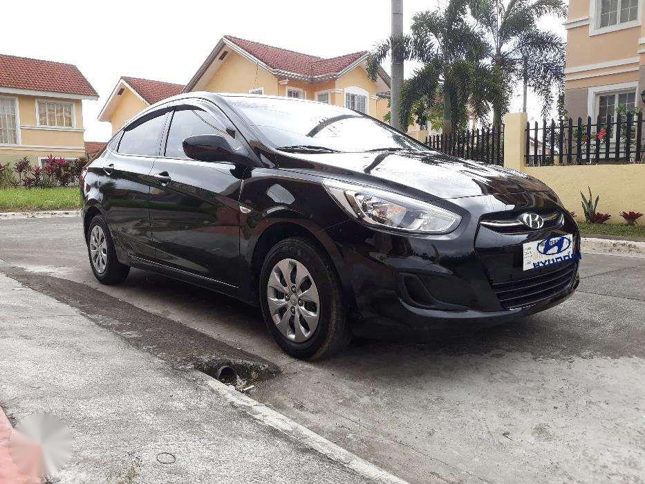 2017 Hyundai Accent 1.4GL for sale