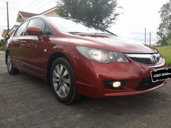Honda Civic 2011 S A/T for sale