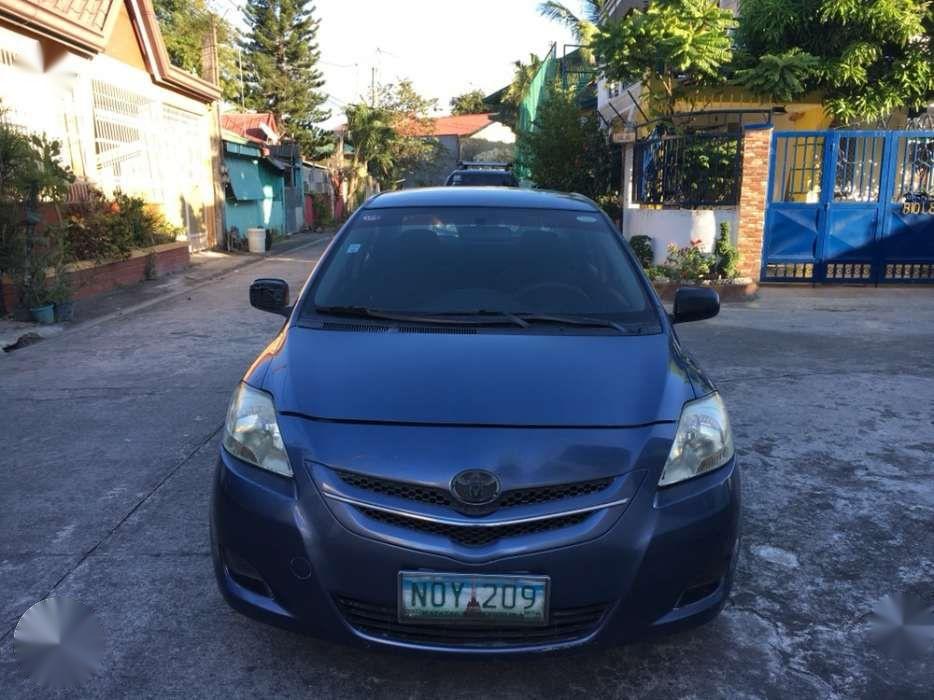 2010 Toyota Vios j 1.3 Manual Private for sale