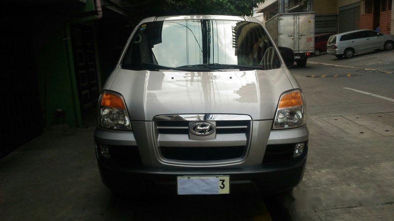 Good as new Hyundai Starex 2005 for sale