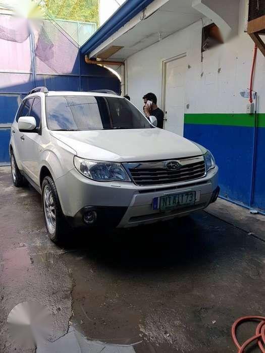 For sale Subaru Forester 2010 2.0 NA