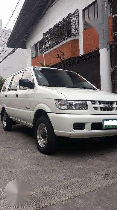 For sale Isuzu Crosswind xl 2005 34k km