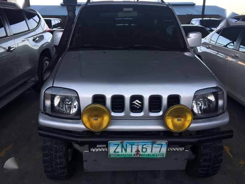 2008 Suzuki Jimny 4x4 FOR SALE