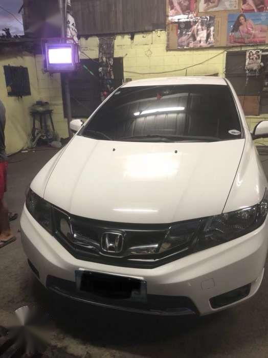 2012 Honda City 1.3L AT Modulo Limited Ed For Sale