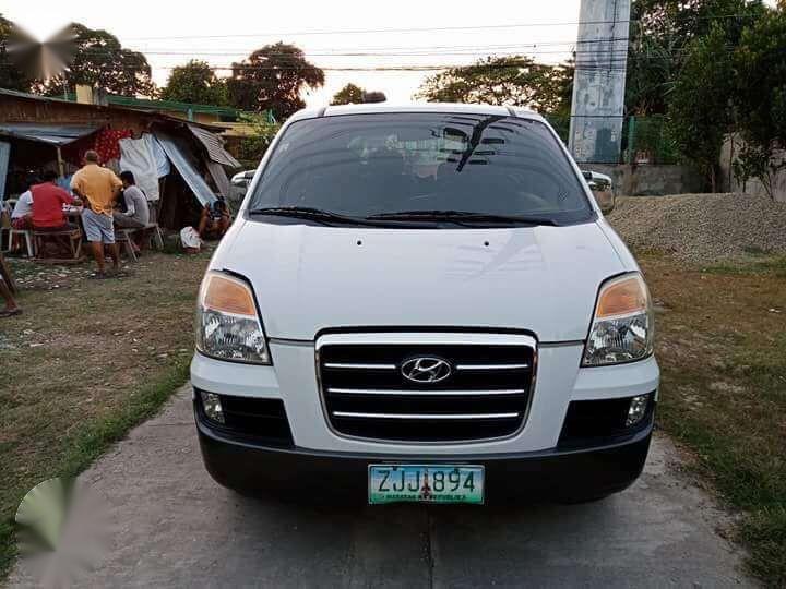 Hyundai Starex CRDI 2007 for sale