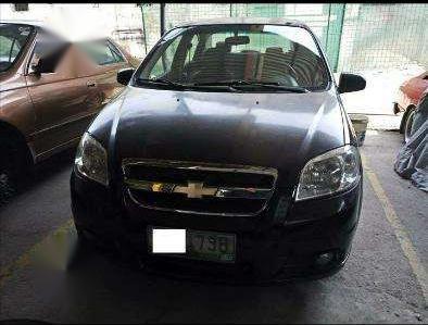Fresh 2007 Chevrolet Aveo Automatic For Sale