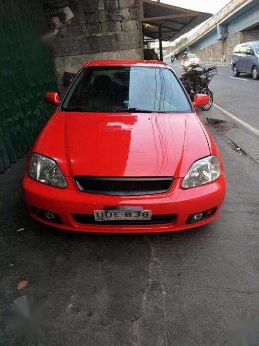 For sale Honda CIVIC LXI SIR body 1997