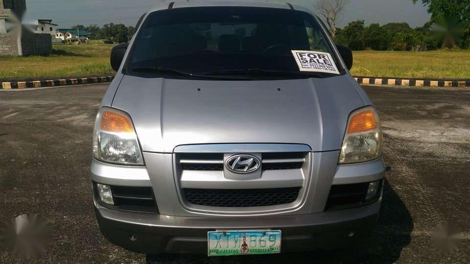 Hyundai Starex 2005 for sale