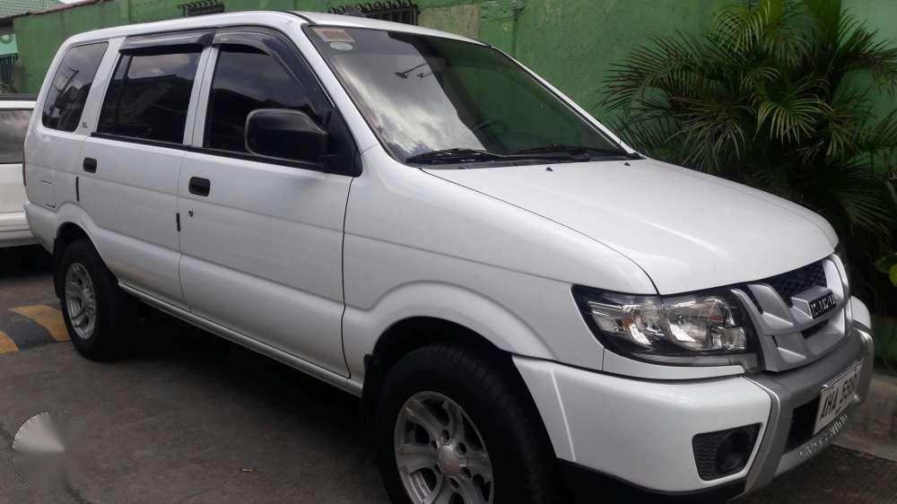 Isuzu Crosswind XL 2015 new look for sale