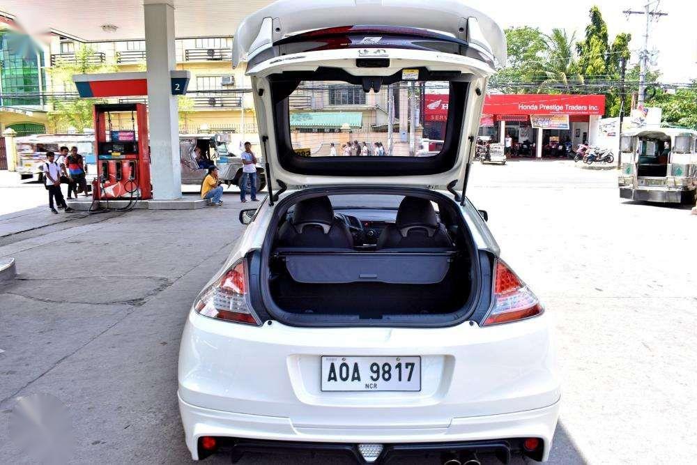 2014 Honda CRZ AT Super Fresh 998t Nego Batangas Area for sale